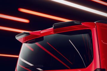 Obrázok galérie Volkswagen Transporter Sportline ako vyzerá, keď dodávka prestane vyzerať ako pracovný nástroj #6