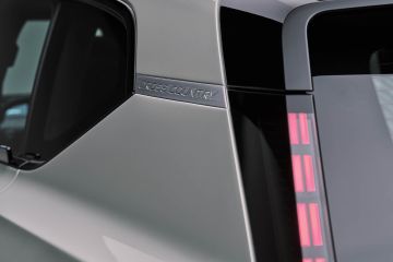 Obrázok galérie Volvo to s elektrom myslí výžne. Toto je EX60, nástupca XC60 #5