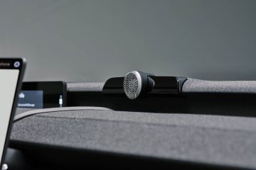 Obrázok galérie Volvo to s elektrom myslí výžne. Toto je EX60, nástupca XC60 #11