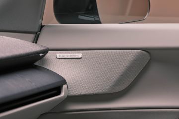 Obrázok galérie Volvo to s elektrom myslí výžne. Toto je EX60, nástupca XC60 #15