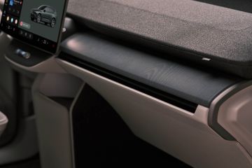 Obrázok galérie Volvo to s elektrom myslí výžne. Toto je EX60, nástupca XC60 #16