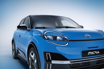 Obrázok galérie Nissan Micra je znovuzrodený francúzskou elektrikou #9