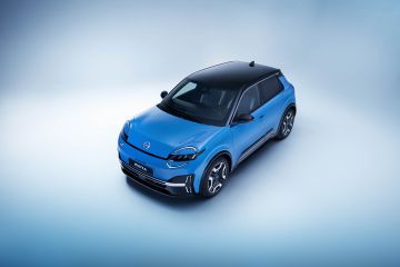 Obrázok galérie Nissan Micra je znovuzrodený francúzskou elektrikou #8