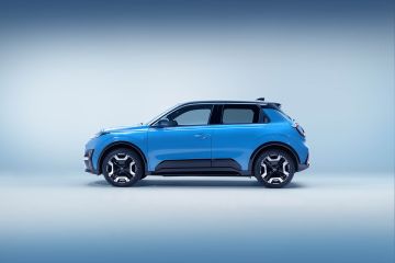 Obrázok galérie Nissan Micra je znovuzrodený francúzskou elektrikou #12