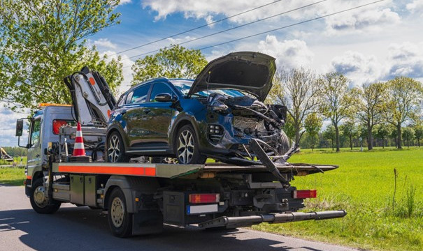 Zošrotovanie auta: Postup a náklady na likvidáciu vozidla