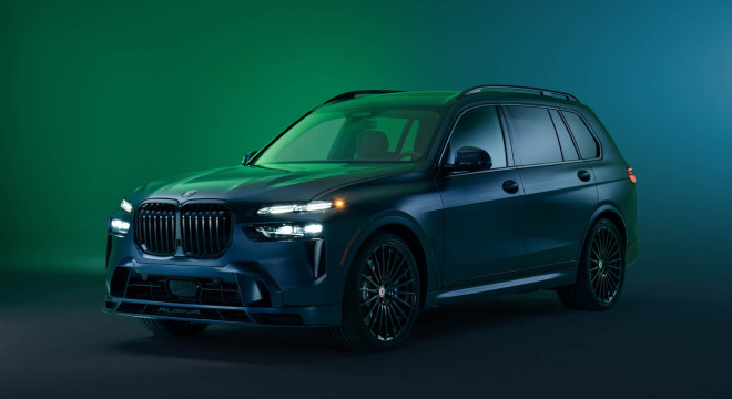 Alpina končí, toto je jej posledný samostatný model, toto je XB7 Manufaktur