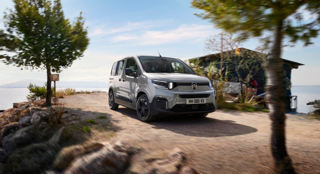Citroën Berlingo je s nami 30 rokov, je legendou praktických áut