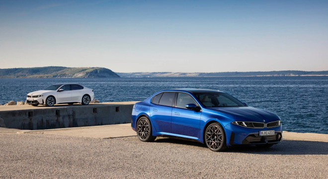BMW radu 3: nová generácia, benzínové motory a radový šesťvalec, nafta nikde (zatiaľ)