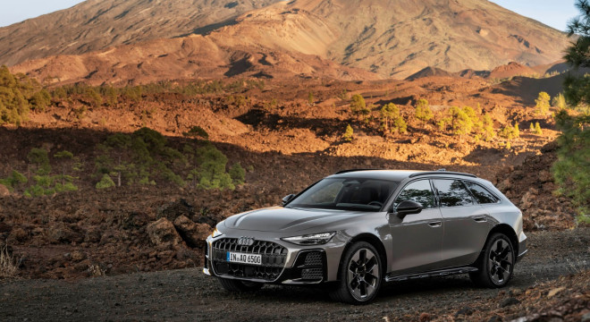 Audi A6 allroad nikam neodchádza, práve naopak, je späť v plnej sile
