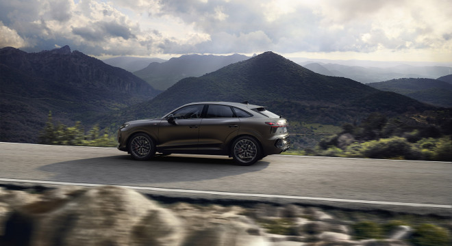 Audi Q3 nebude len SUV, ale aj SUV kupé Q3 Sportback