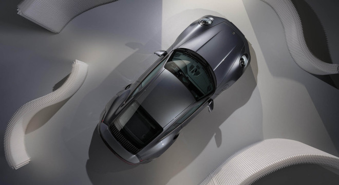 Porsche 911 Turbo S prináša prvýkrát hybrid a stovku za 2,5 sekundy