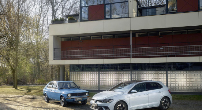 Päť desaťročí malého Volkswagenu: Polo má 50 rokov a pripomína, že aj malé autá môžu mať veľký význam