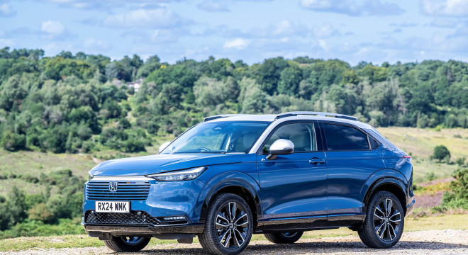 Honda HR-V prichádza s modernizáciou, ale len jemnou