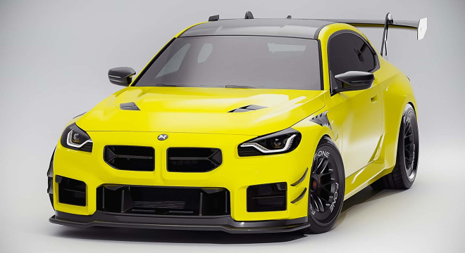 V Alpha-N spravili z BMW M2 okruhový špeciál a takmer konkurenta Porsche 911 GT3 RS