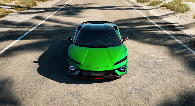 Lamborghini Temerario točí až 10-tisíc otáčok