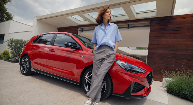 Hyundai i30 sa mení, má menej emócií, viac rozumu. A možno je to tak správne