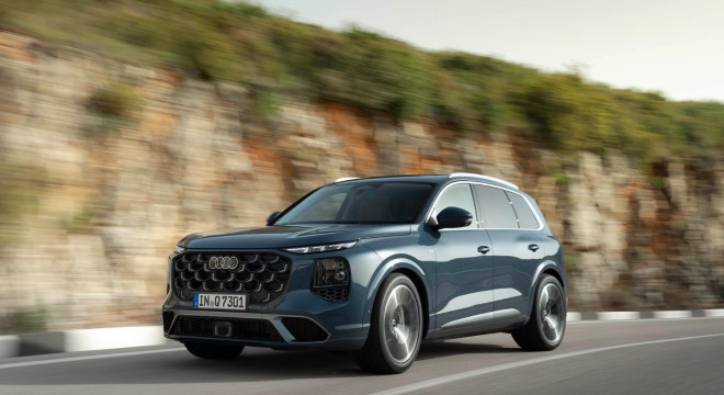 Audi Q7 v treťom dejstve dostalo technológie budúcnosti aj diesel, ktorý dáva zmysel