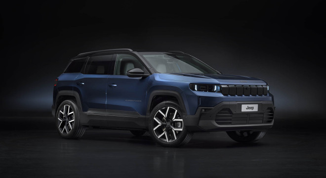 Jeep Compass už bude štýlovým doplnkom, nie terénnym nezmarom