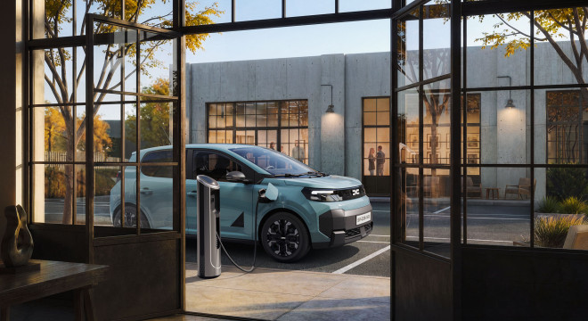 Dacia Spring druhej generácie chce byť stále „Môj prvý elektromobil“