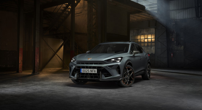 Cupra Formentor VZ5 má päťvalec, ktorý odmieta skončiť, našťastie