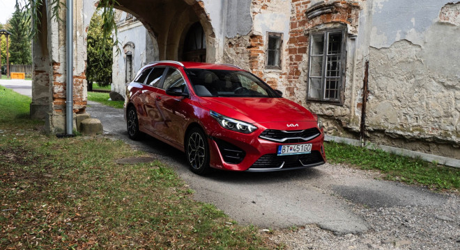 Jazdená Kia Ceed SW 1.5 T-GDi 7DCT: Dobré auto, ale DCT treba preveriť (Spoľahlivosť a čo kontrolovať pri kúpe)