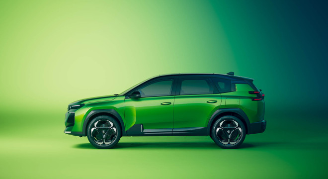 Nový Citroën C5 Aircross je v znamení odvážnych tvarov a elektrifikácie