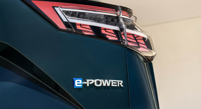 Nissan Qashqai e-Power ukazuje nový pohon, je to skoro elektromobil