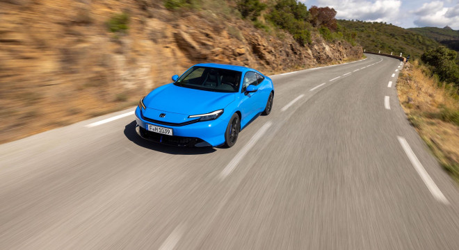 25 rokov trval návrat Hondy Prelude, začína v novom svete