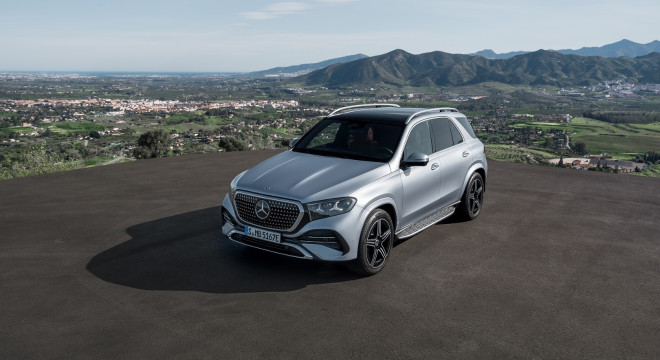 Mercedes vylepšil nielen GLE, ale aj GLS, ešte tu s nami chvíľu ostanú
