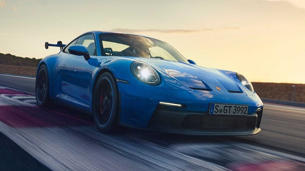 Nové Porsche 911 GT3 ostane verné atmosférickému motoru
