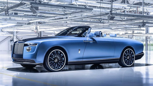 Rolls-Royce vyrobil auto za 23 miliónov, vraj si ho kúpili Jay-Z a Beyoncé