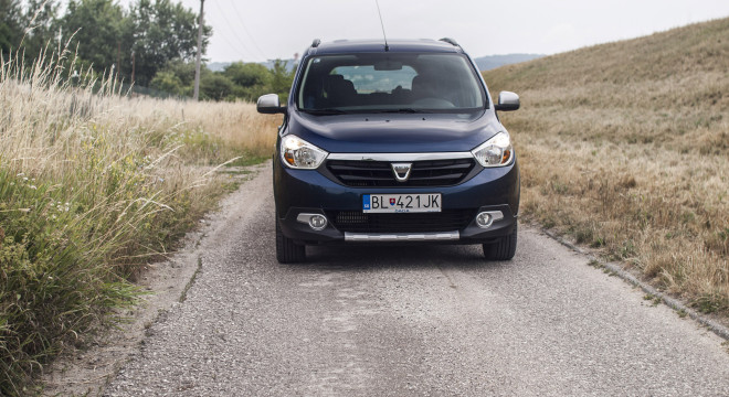 Prečo je Dacia Lodgy zaujímavým lacným rodinným autom?