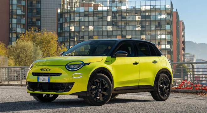 Fiat dáva modelu 600 vizuálny športový imidž verziou Sport