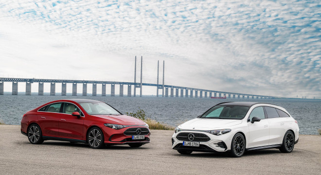 Nový Mercedes-Benz CLA Shooting Brake je kombi pre odporcov kombi