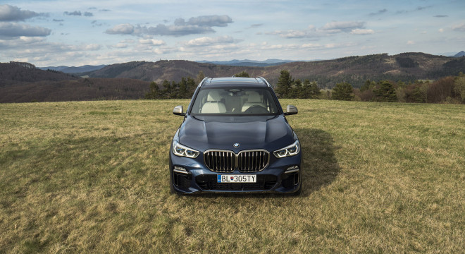 BMW X5 G05 môže byť stále etalónom triedy