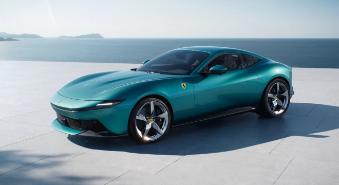 Ferrari Amalfi posúva vstupnú hru GT hore a zlepšuje chyby z minulosti