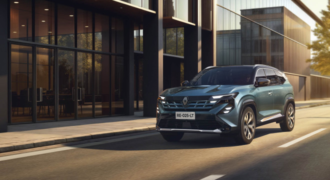 Renault Boreal ukazuje ako sa Dacia Bigster prezlečie za gentlemana
