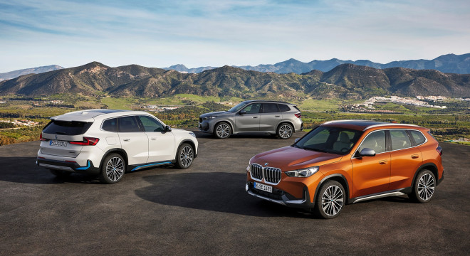 BMW X1: Tretia generácia už nemá koliesko