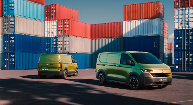 Zo spolupráce s Fordom vyšiel nový Volkswagen Transporter