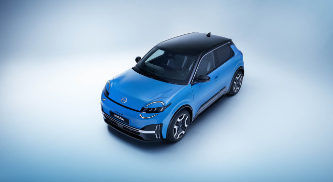 Nissan Micra je znovuzrodený francúzskou elektrikou