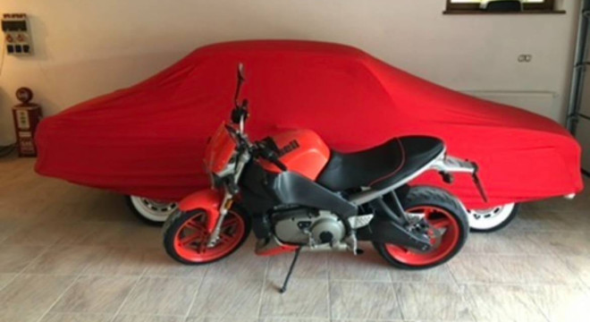 Buell Lightning Long XB12Ss