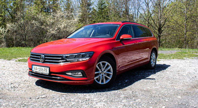 Volkswagen Passat Variant 2.0 TDI EVO Business DSG