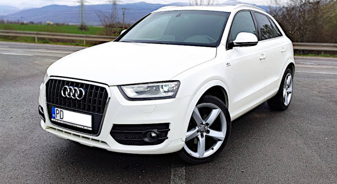 Audi Q3 quattro 2.0 TDI