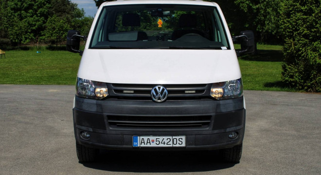 Volkswagen Transporter T5 2.0 TDI 140k LR