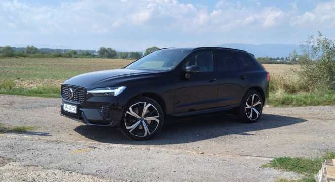 Volvo XC60 2.0 B4 mHEV Core A/T