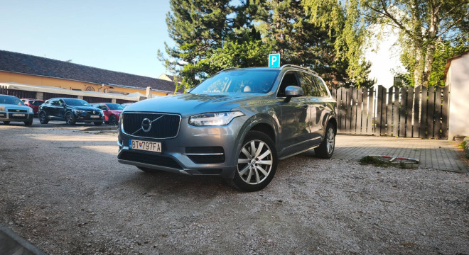 Volvo XC90 XC 90 D4 Drive-E Momentum A/T
