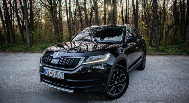 Škoda Kodiaq 2.0 TDI SCR Style 4x4