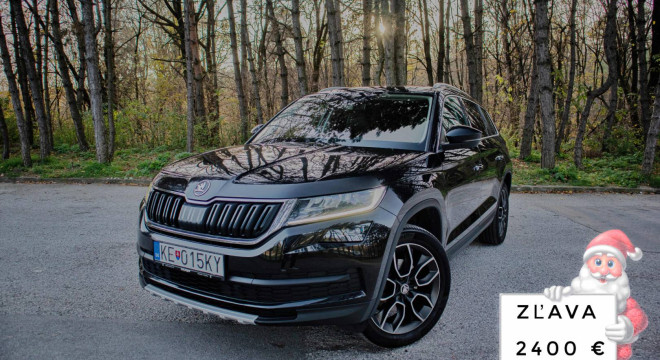 Škoda Kodiaq 2.0 TDI SCR Style 4x4