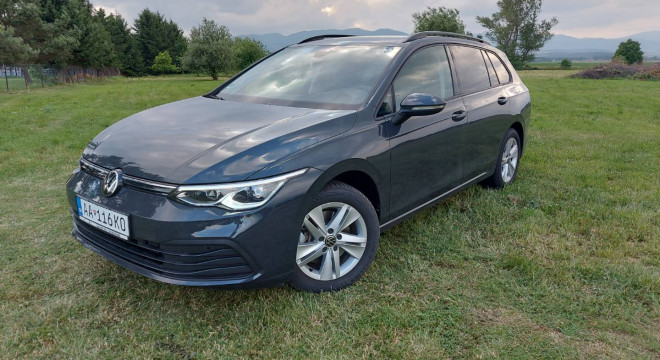 Volkswagen Golf Variant 2.0 TDI, 85kW (116 PS), LIFE