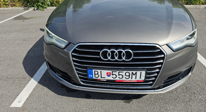 Audi A6 Avant